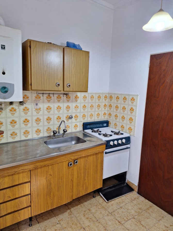 Departamento interno muy buena ubicacion!!!
