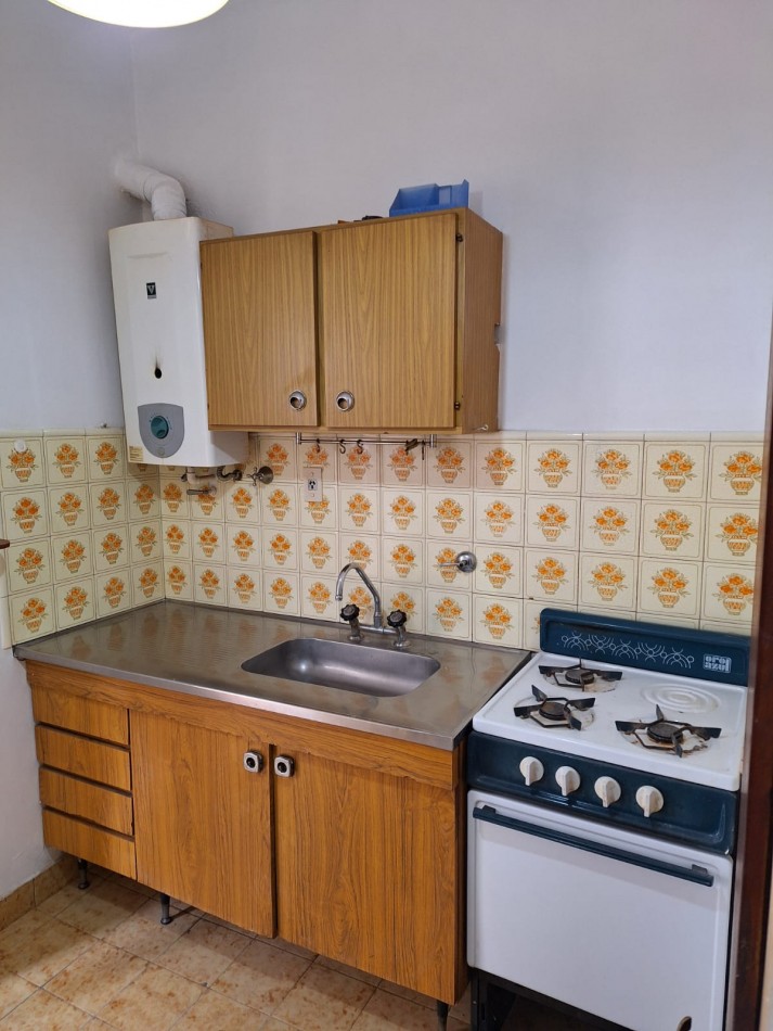 Departamento interno muy buena ubicacion!!!