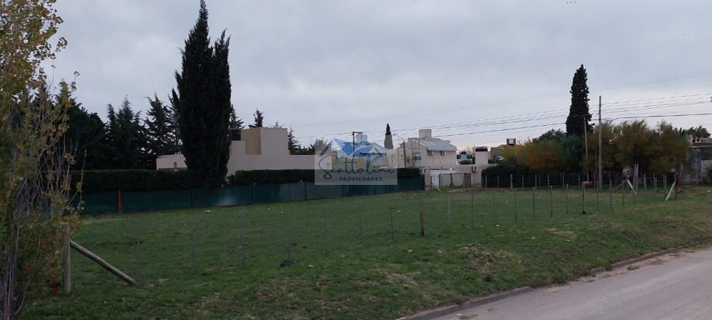 Hermoso lote en Barrio Patagonia