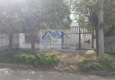 Oportunidad!! Casa y departamento interno